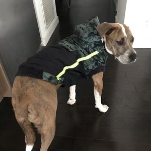 Canada Pooch ‘The 360’ dog jacket - size 22